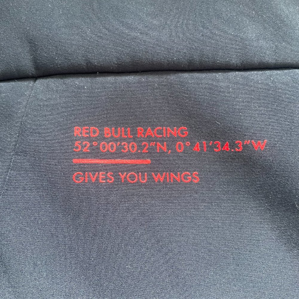 Authentic Red Bull Racing Fleece. - Picture 2 of 5